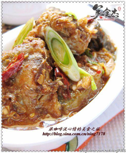 韩式泡菜烧鲜鱼