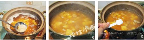 淮山螺肉汤