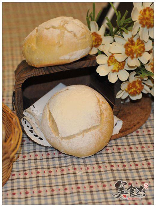 法国圆面包