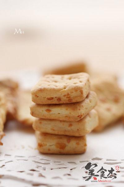 芝士苏打饼干