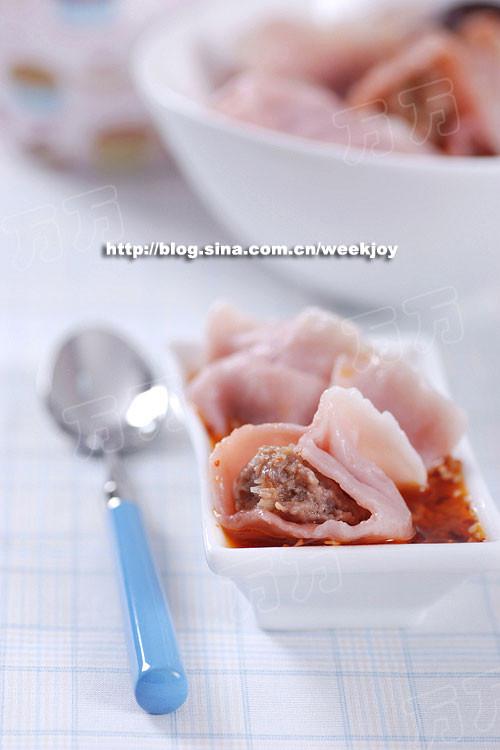 猪肉大葱水饺