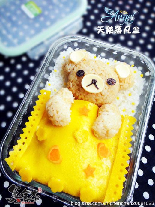 轻松熊咖喱饭