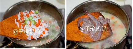虾仁菜泡饭