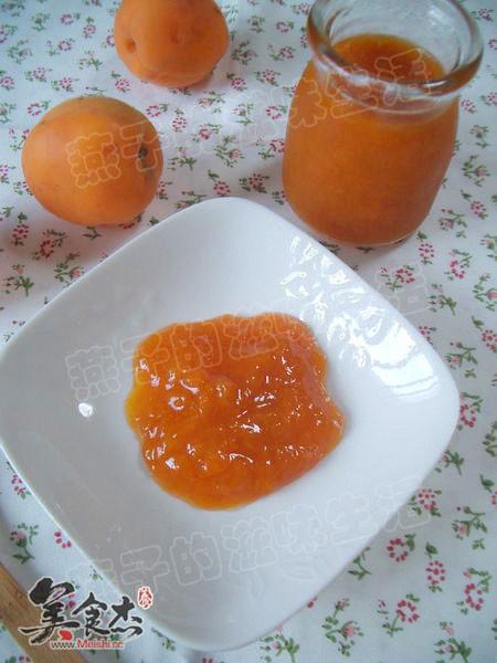 杏子果酱