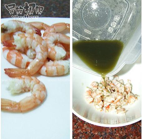 香茅燕麦虾