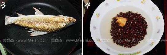 赤小豆鲮鱼煲粉葛汤