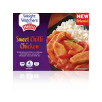 Heinz Sweet Chilli Chicken