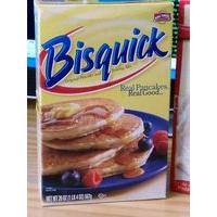 贝蒂妙厨松饼预拌粉（Bisquick）