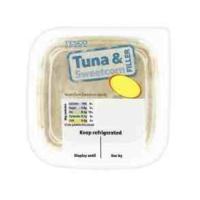 tesco tuna and sweetcorn sandwich filler