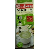 AGFMAXIM宇治抹茶粉（牛奶绿茶粉）