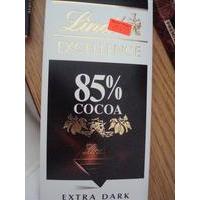 瑞士莲Lindt精致85%特黑巧克力