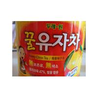 （韩国）蜂蜜柚子茶