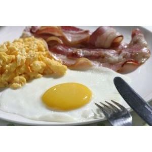 懒人营养菜——微波荷包蛋
