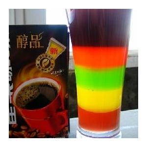彩虹醇品咖啡
