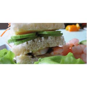 三明治——豆果美食