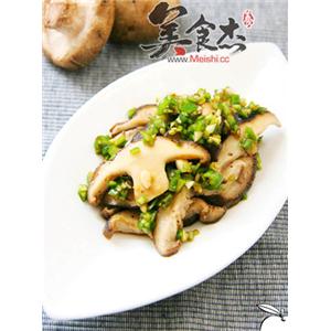 杭椒香菇