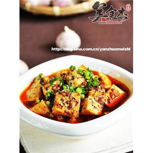 开胃菜—麻婆豆腐
