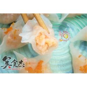 水晶虾饺 水晶包