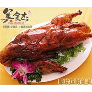 广东烤鸭
