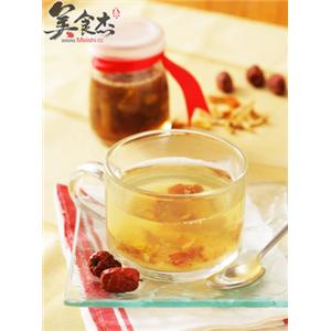 蜂蜜红枣茶
