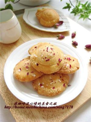 吴山酥油饼